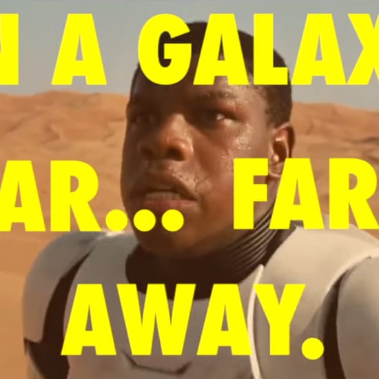 Wes Anderson Star Wars Trailer