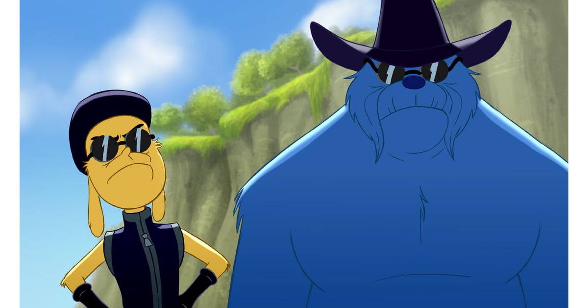 Details About Netflix's Animated Green Eggs and Ham Series ...