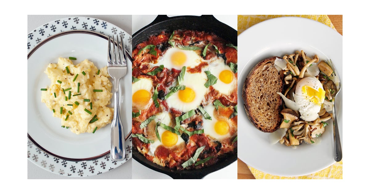 Egg Dishes | POPSUGAR Food