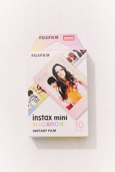 Fujifilm Instax Mini Macaron Film