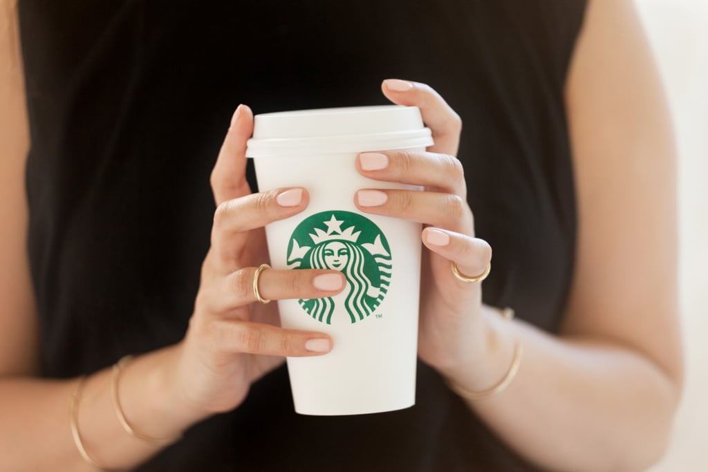 Starbucks New Rewards App