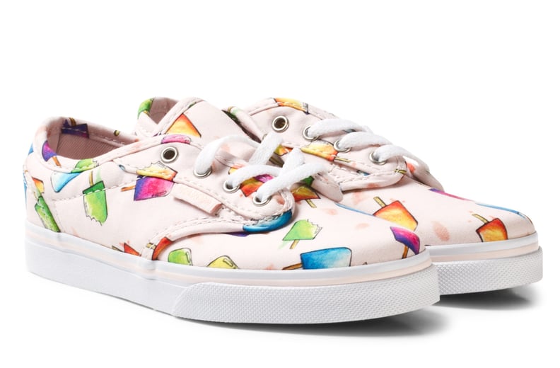 Vans Popsicle Print Atwood Trainers
