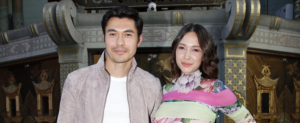 Henry Golding and Liv Lo Stun During Their First Joint Appearance Since Becoming Parents