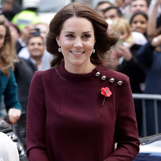 Kate Middleton at Place2Be School Leaders Forum 2017