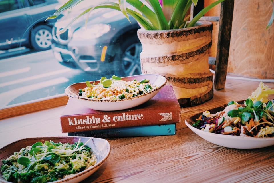 Massachusetts — Life Alive Organic Cafe