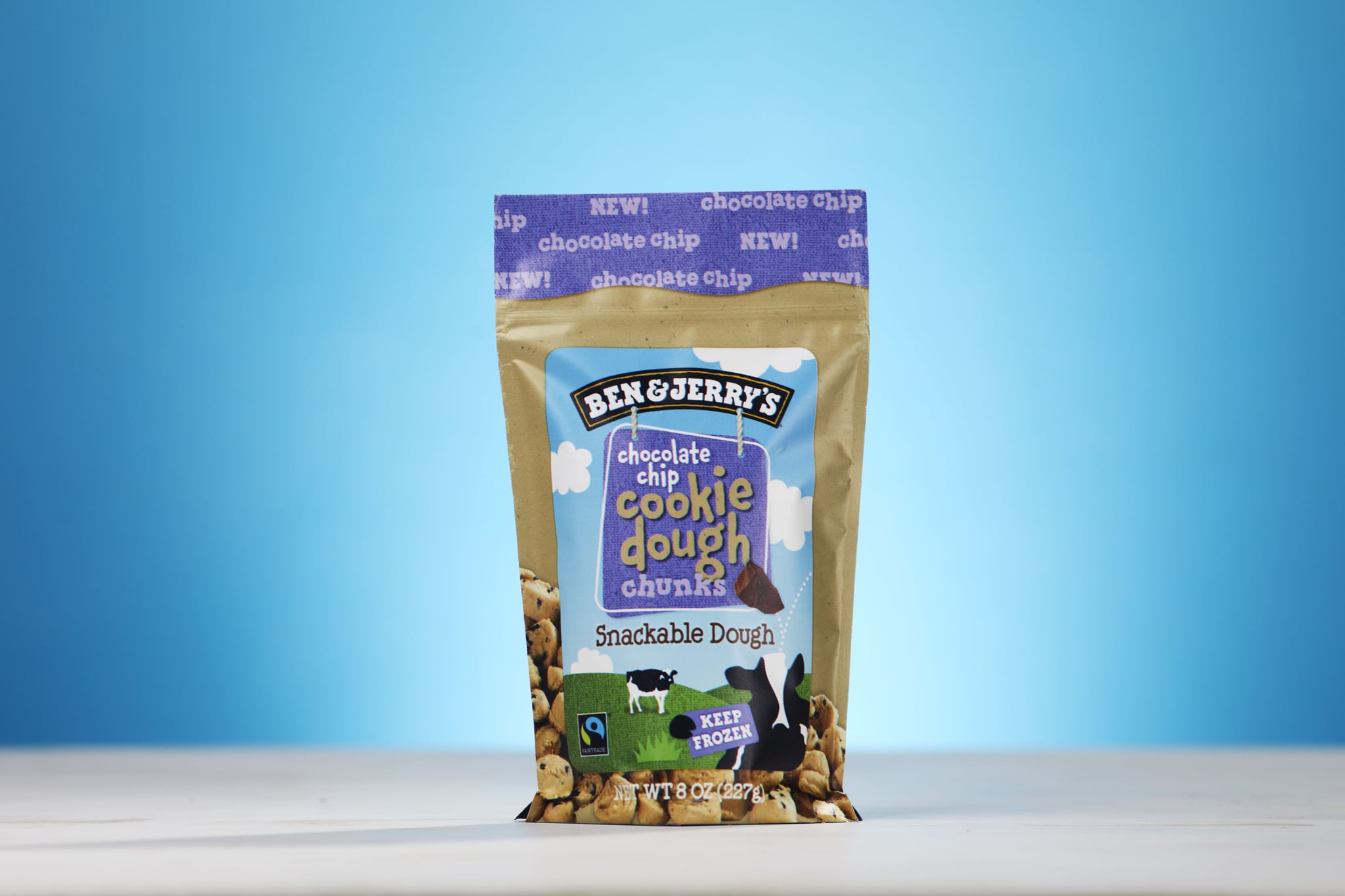 Ben and Jerry's Cookie Dough Chunks   POPSUGAR Food