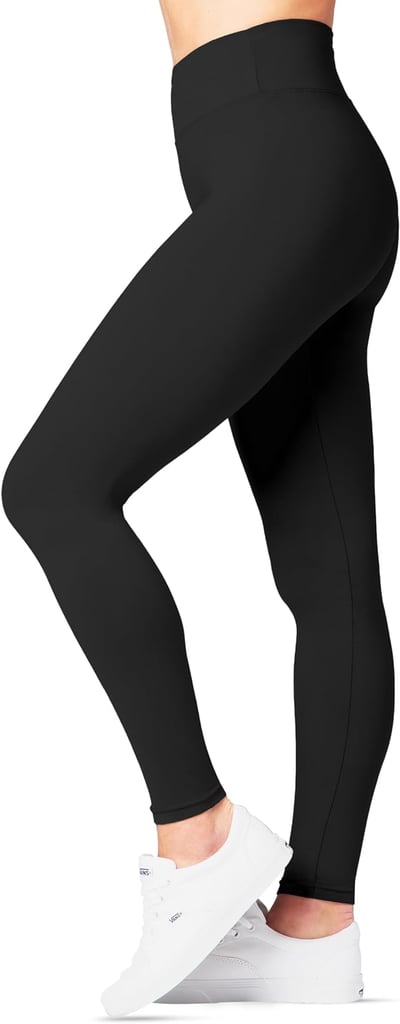 SATINA High Waisted Leggings