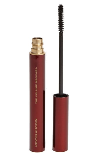 To finish her eye-grabbing look, he added a few coats of black mascara on fake falsies with the Kevyn Aucoin Volume Mascara ($28).
