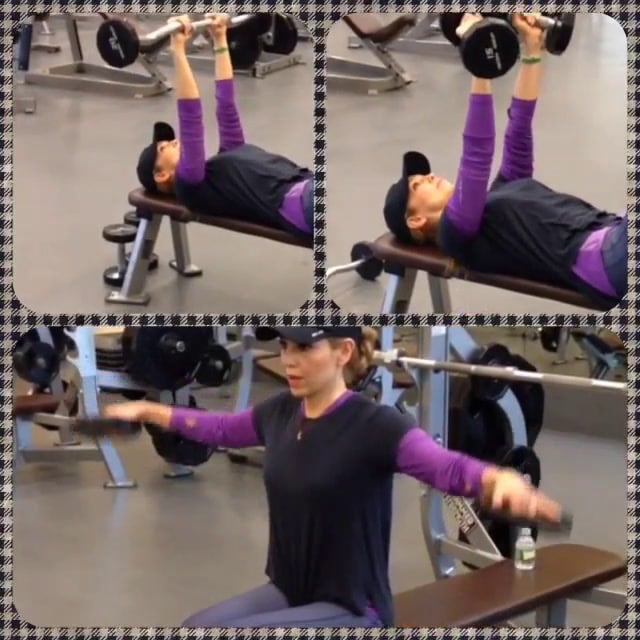 Arm Workout