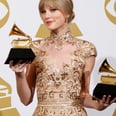 Taylor Swift Won Her First Grammy When She Was Only 20, and That Was Just the Beginning