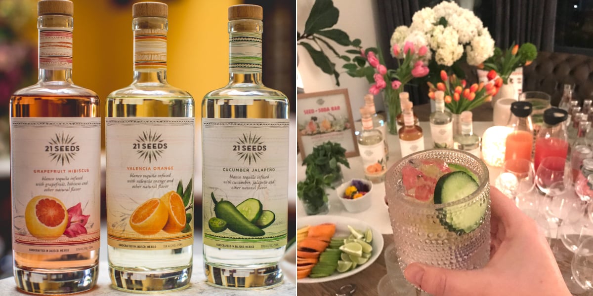 21 Seeds Tequila Review POPSUGAR Food