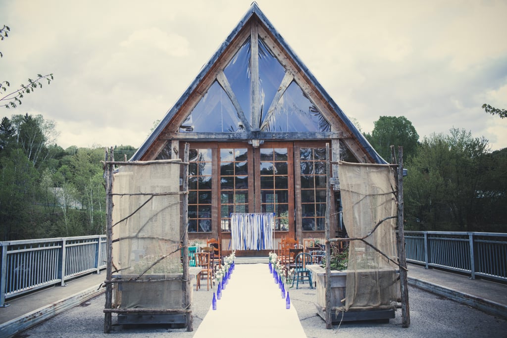 Doctor Who Wedding Photos
