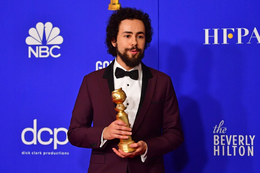 Ramy Youssef Acceptance Speech 2020 Golden Globes Video