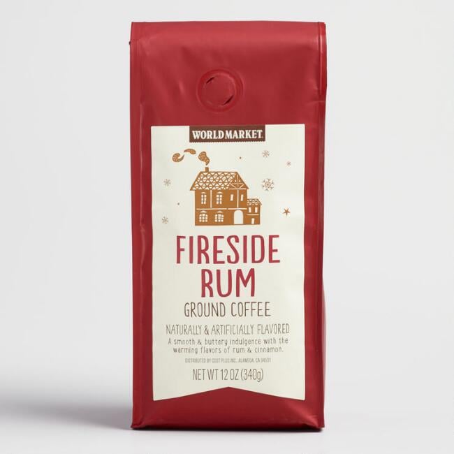 World Market Fireside Rum Coffee