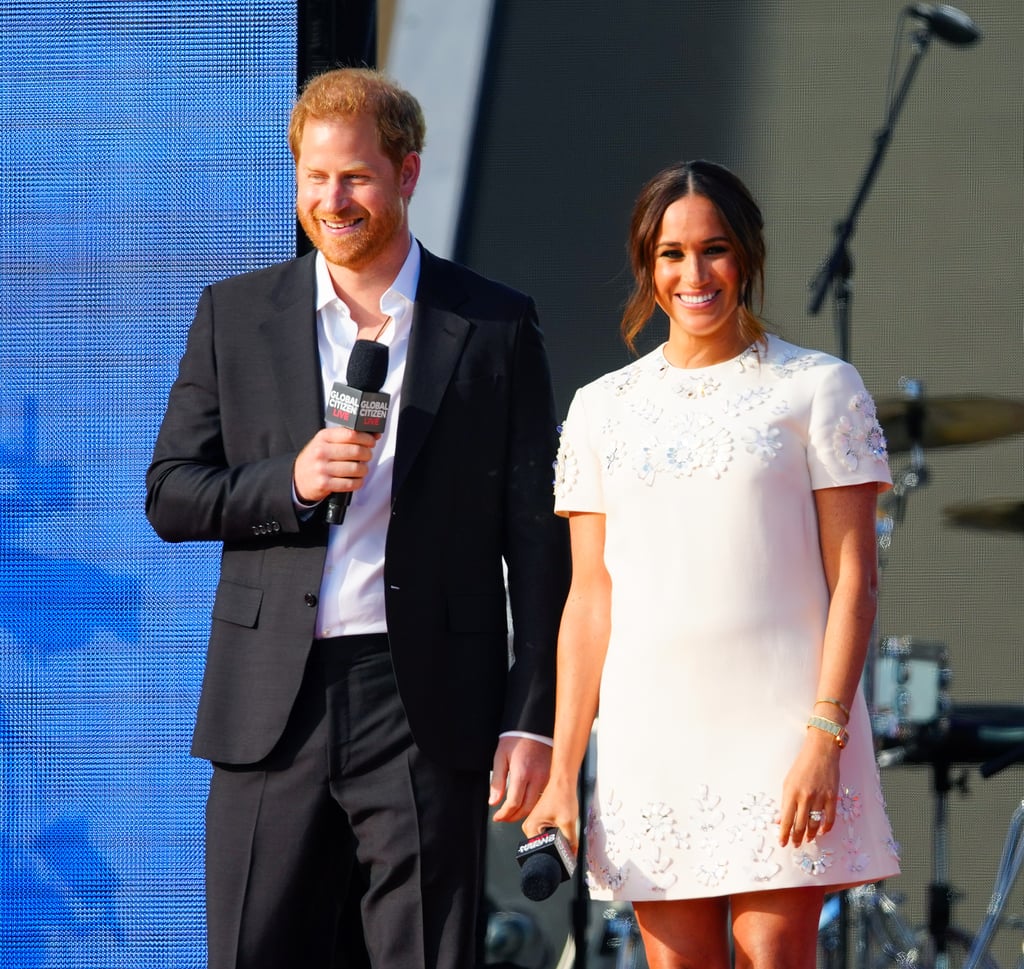 Prince Harry and Meghan Markle Tour NYC — See the Pictures