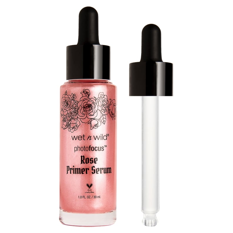 Wet n Wild Rebel Rose Collection Rose Primer Serum