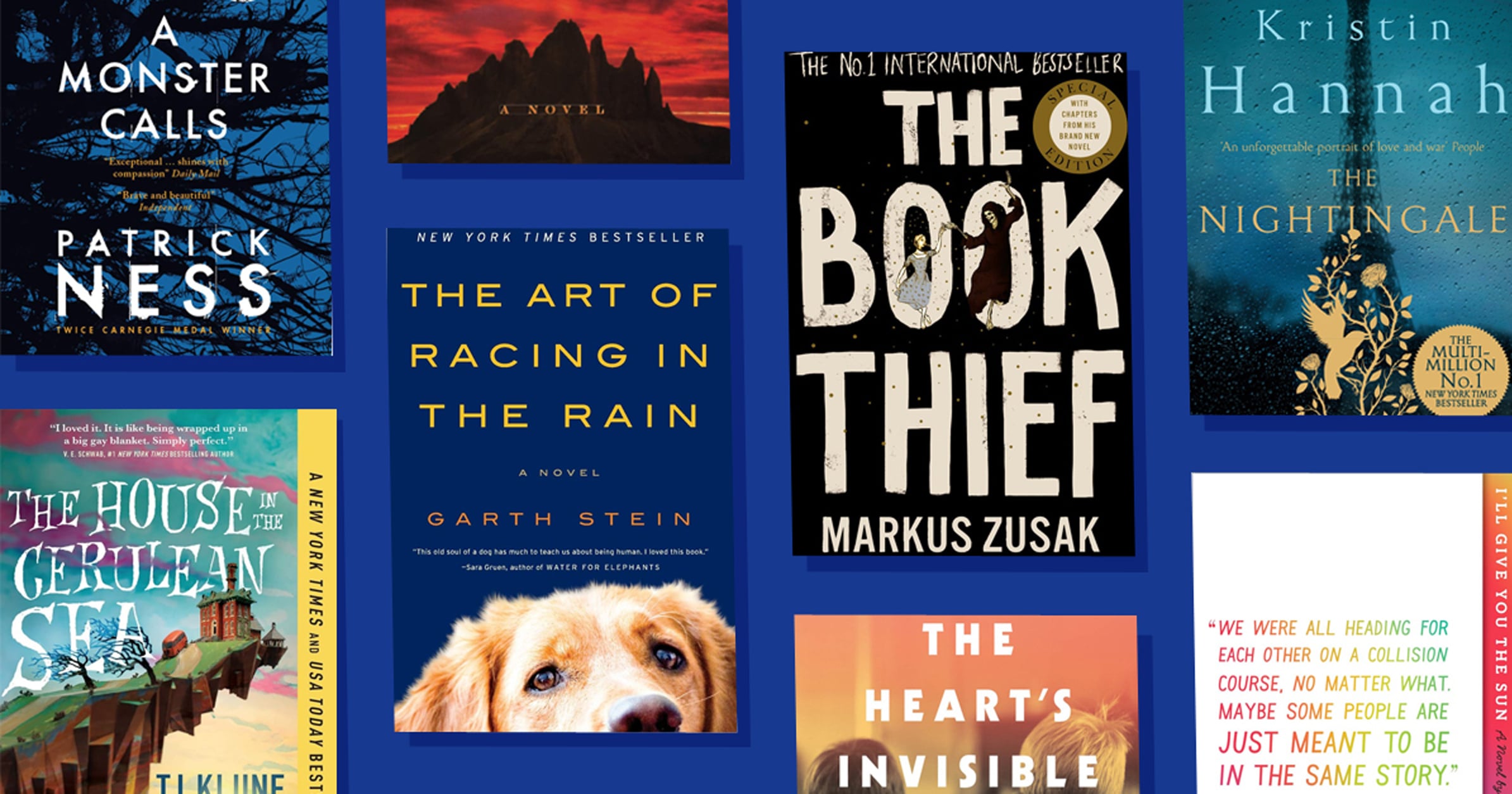 Books That Will Make You Cry | PS Entertainment