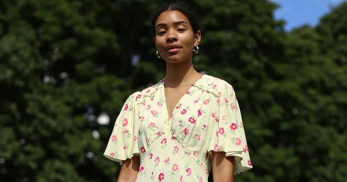 18 Spring Maxi Dresses That Are as Vibrant and Exciting as the Season Itself