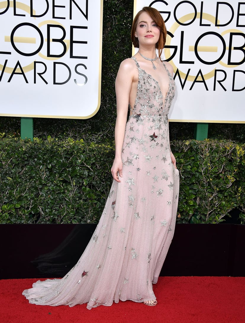 Emma Stone's 20 Best Red-Carpet Moments