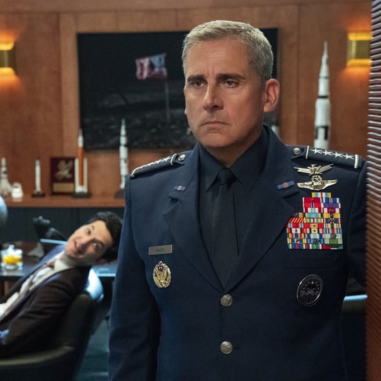 Is Steve Carell's New Show Space Force Like The Office?