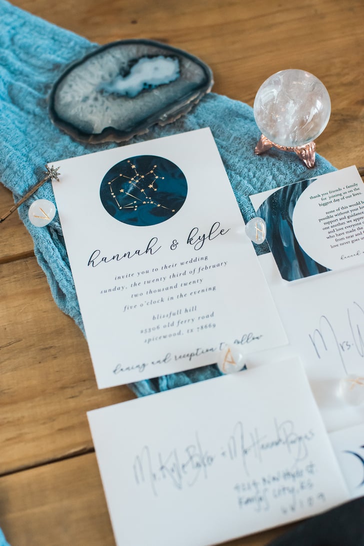 Celestial Wedding Ideas | POPSUGAR Love & Sex Photo 2