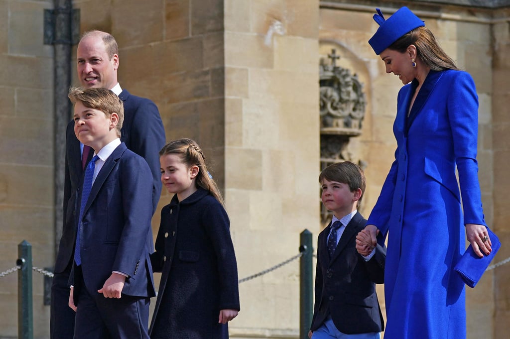 Meet Kate Middleton and Prince William's Kids