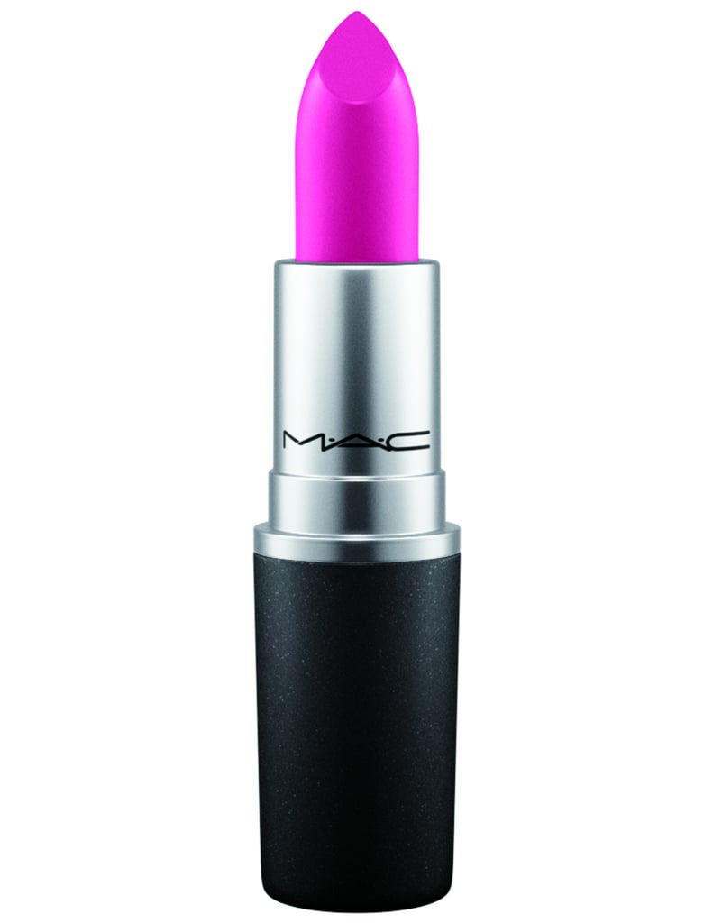 MAC Lipstick in Breathing Fire