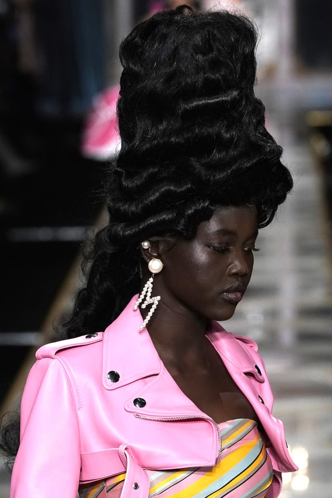 Moschino Fall 2020 Collection Details