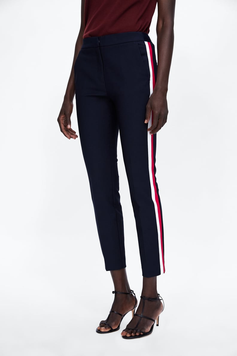 Zara Jogging Pants With Band