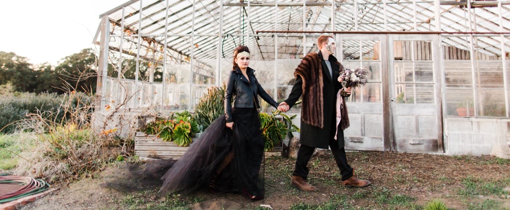 Mad Max-Themed Wedding