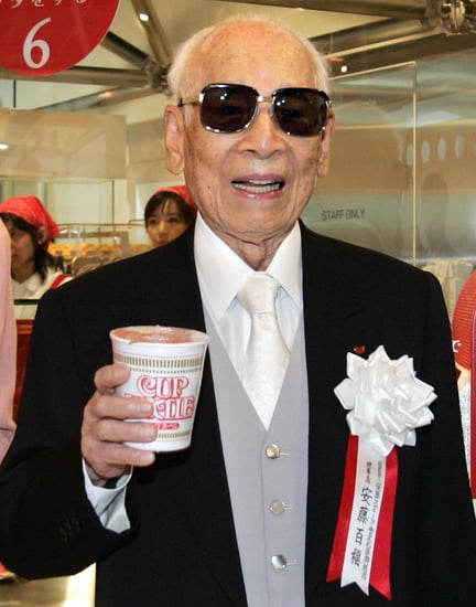 Who Invented Instant Ramen?