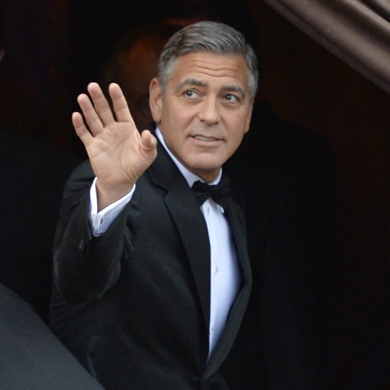 George Clooney and Amal Alamuddin's Wedding