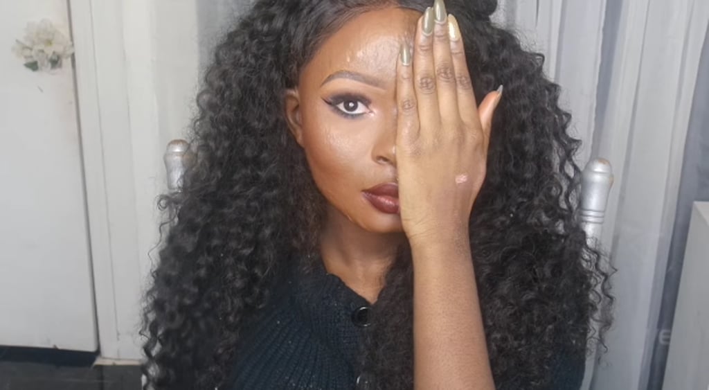Burn Survivor's Makeup Transformations