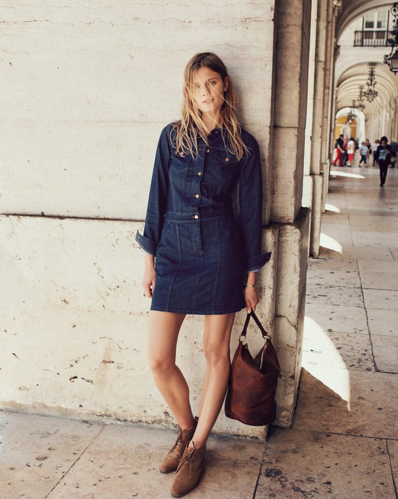 Madewell Fall 2016 Campaign