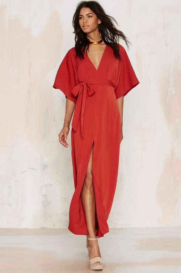 Glamorous Tallulah Maxi Dress ($72)