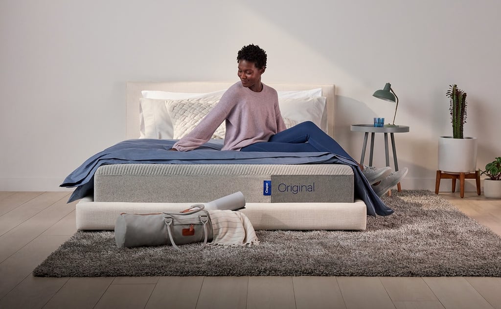 The Casper Original Mattress