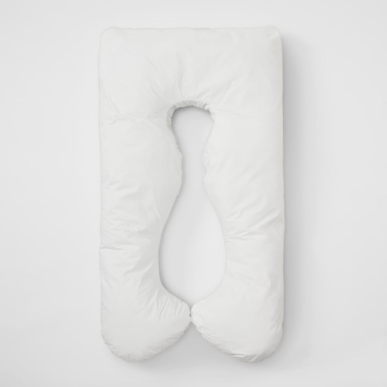 U-Shaped Pregnancy Support Body Pillow