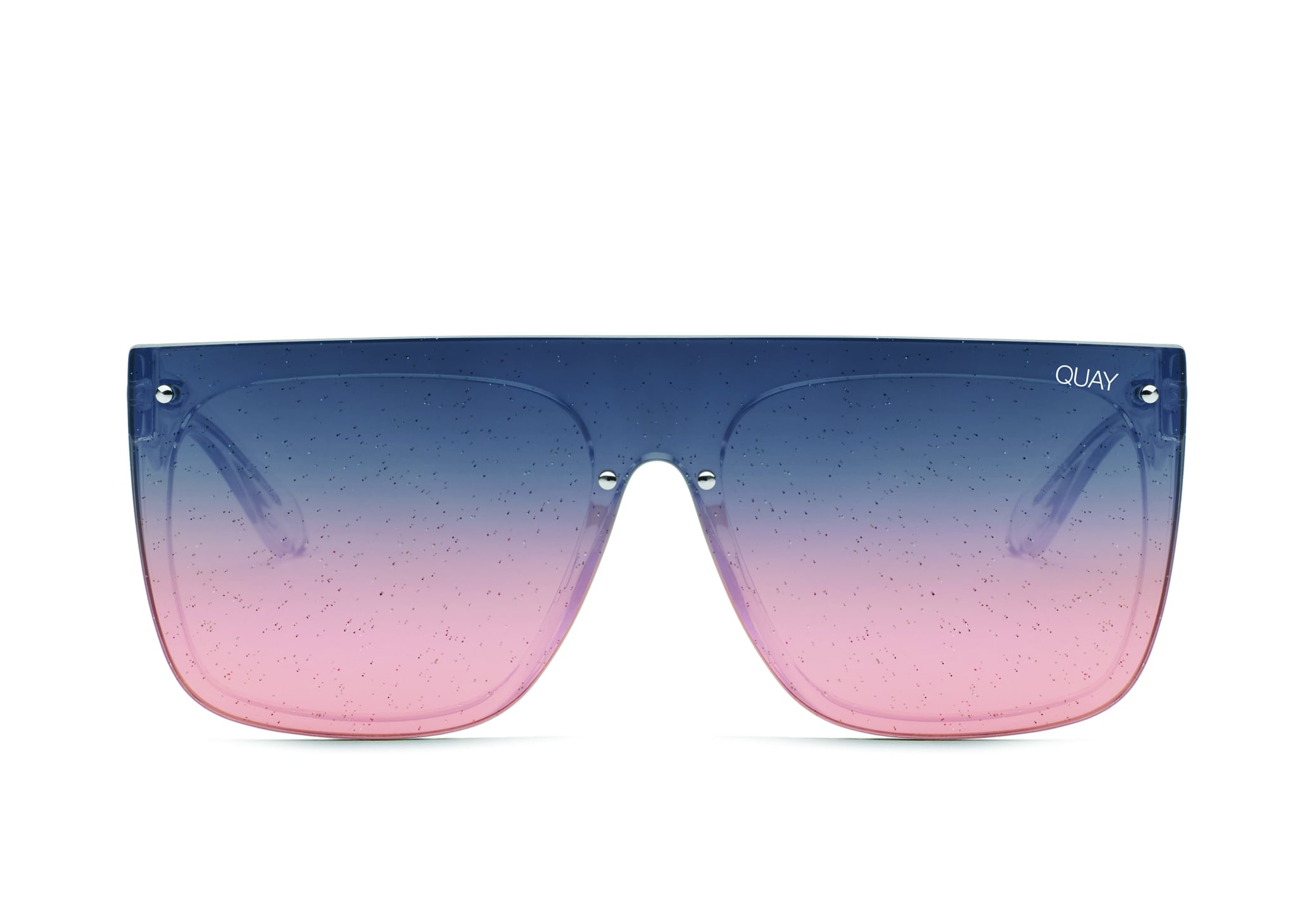 Quay glitter sunglasses on sale