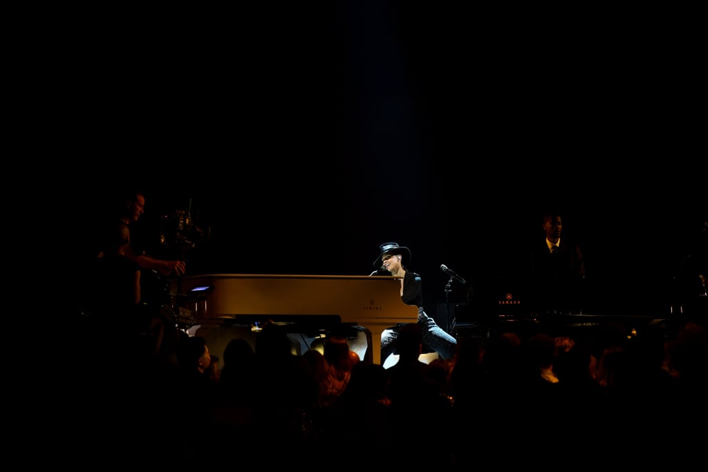 Alicia Keys at the 2019 Grammys Alicia Keys at the 2019 Grammys