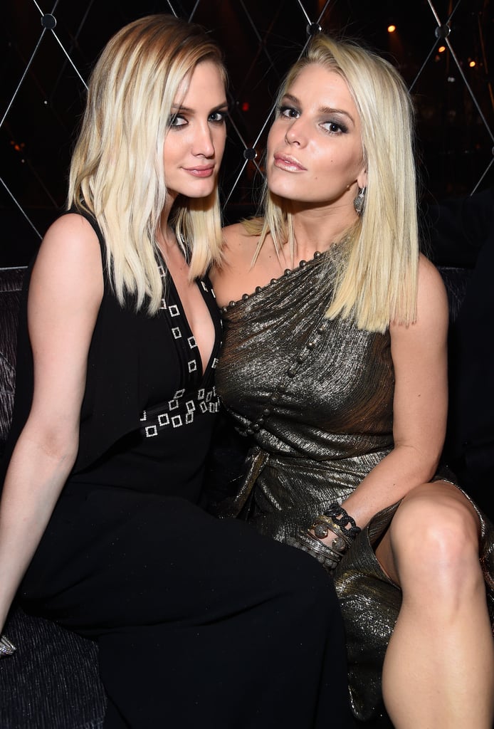 Jessica Simpson at the Mockingjay Part 1 Premiere | Photos