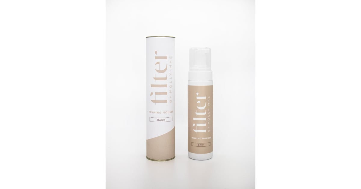 Filter By MollyMae Tanning Mousse Dark Love Island MollyMae