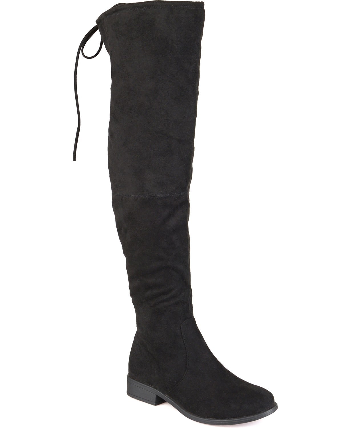 journee wide calf over the knee boots