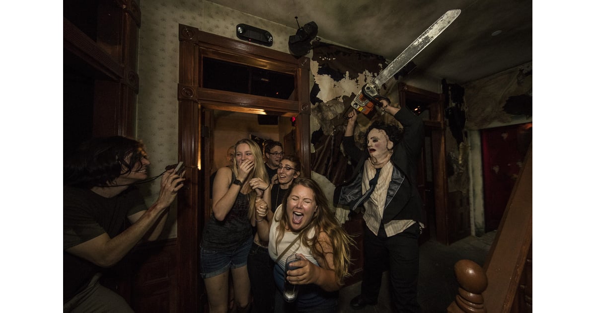 The Texas Chainsaw Massacre House How Scary Is Halloween Horror