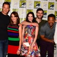 The Grimm Cast Says Goodbye After Filming Their Final Episode