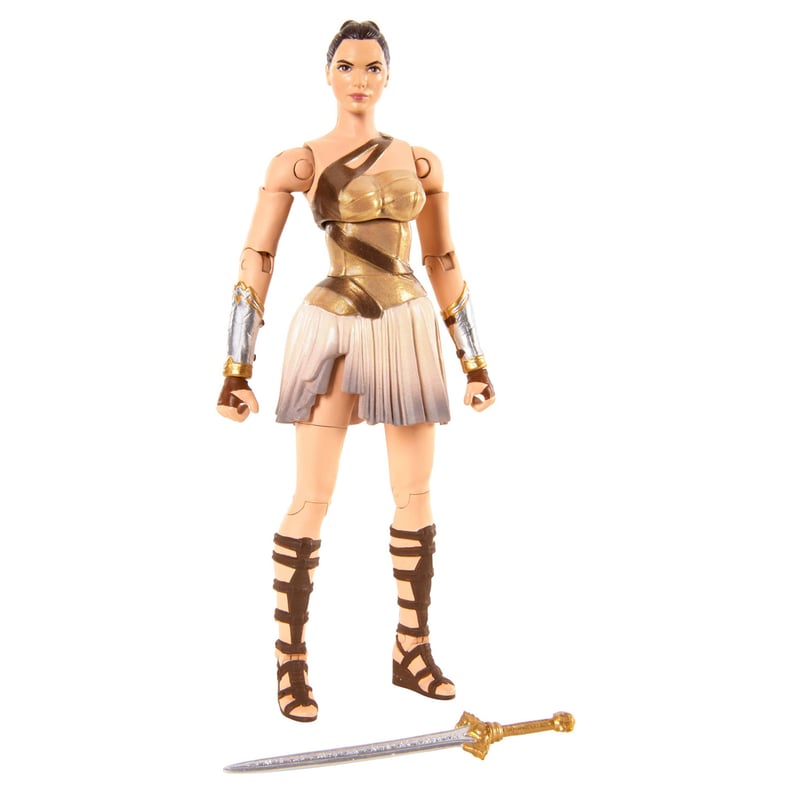 DC Comics Multiverse Wonder Woman Diana of Themyscira Figure