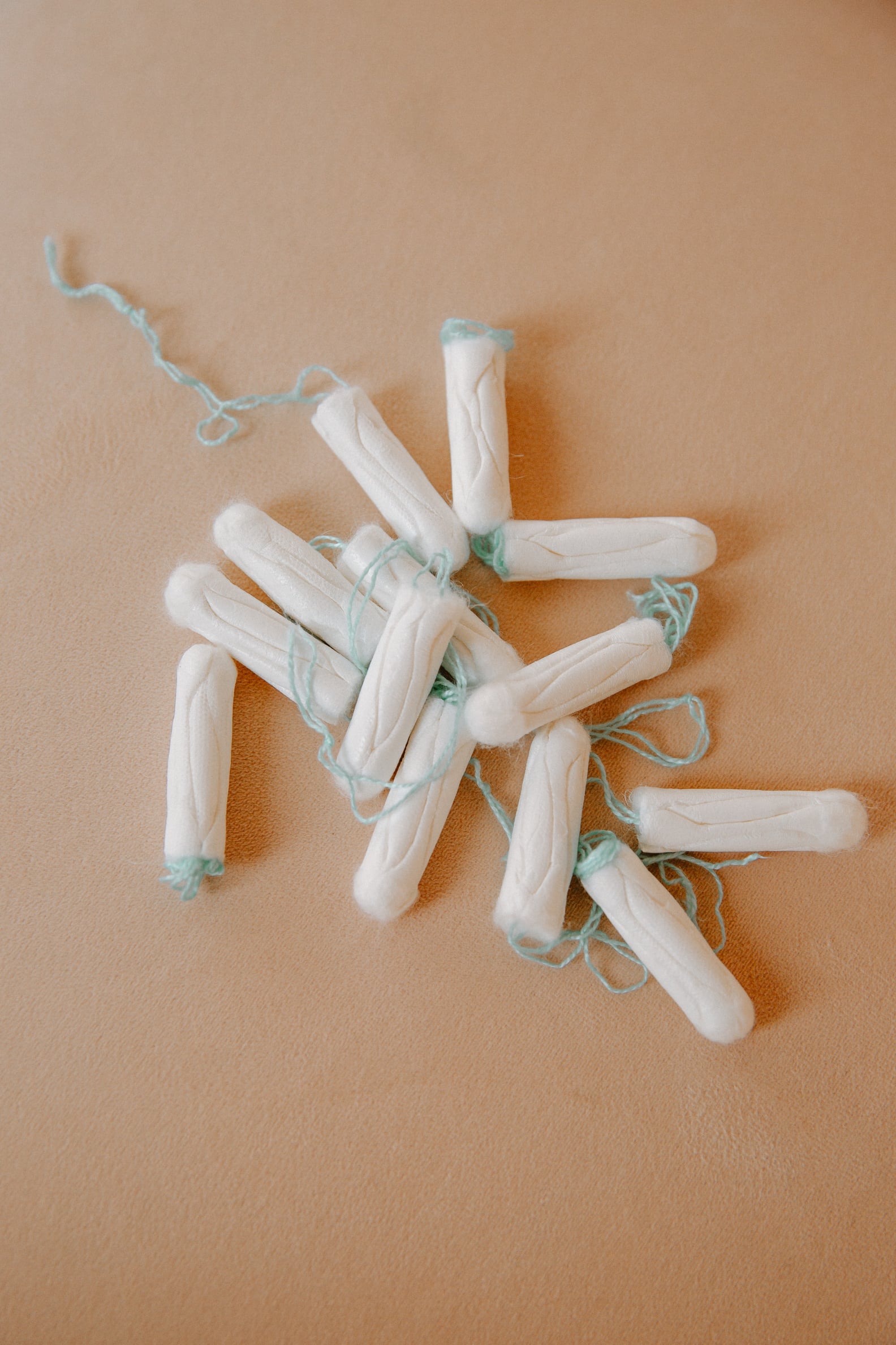 Can a Tampon Get Lost Inside My Body? POPSUGAR Fitness