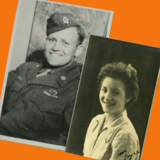 WWII Vet Reunites With Wartime Girlfriend