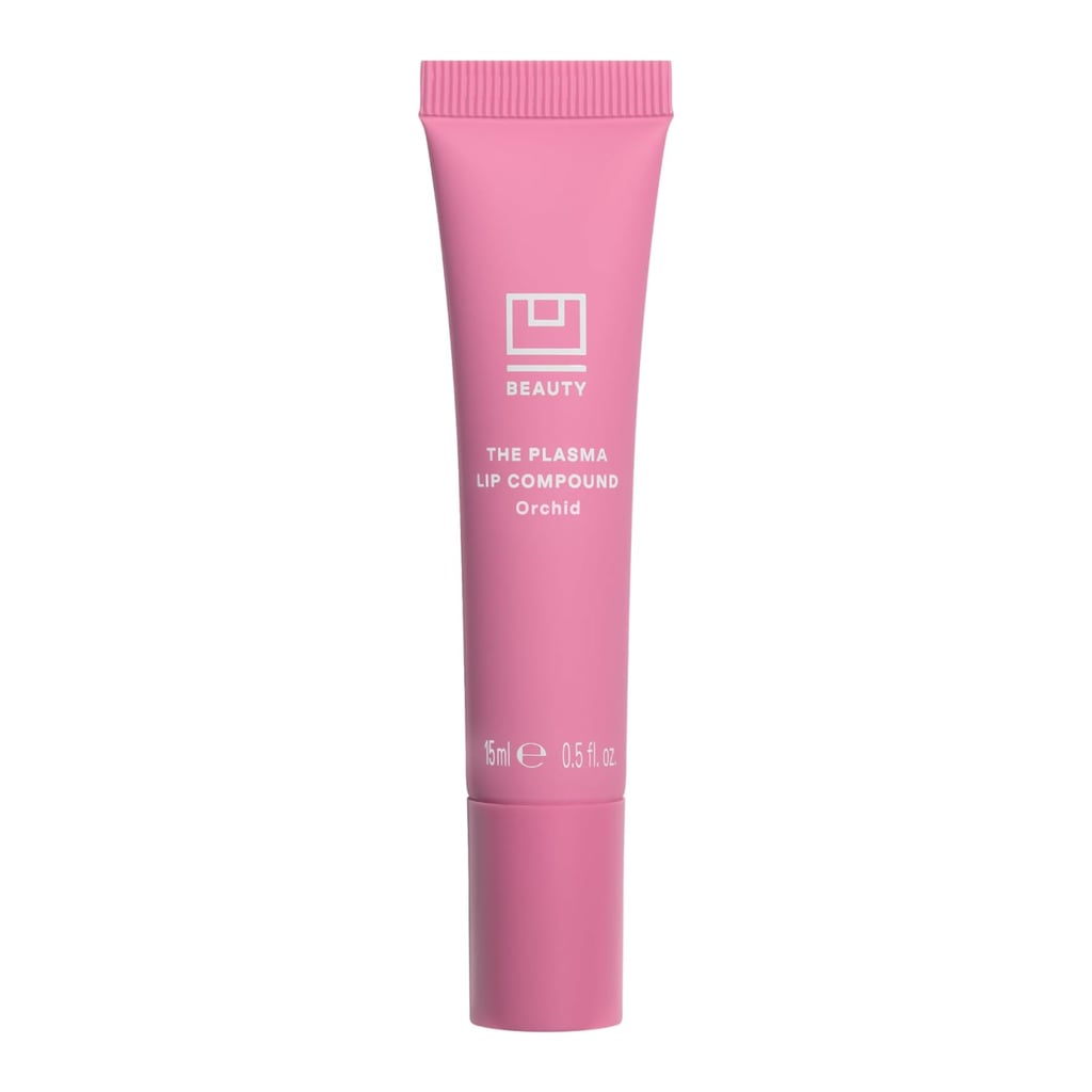 U Beauty The PLASMA Lip Compound Tinted ($65)
Yes, it's pricey, but this one is doing more than adding color. The formula uses hyaluronic acid, peptides, and shea butter to smooth and hydrate over time, with vitamin E helping keep lips soft. You still get a sheer, expensive-looking tint, just with lips that actually look better underneath.
