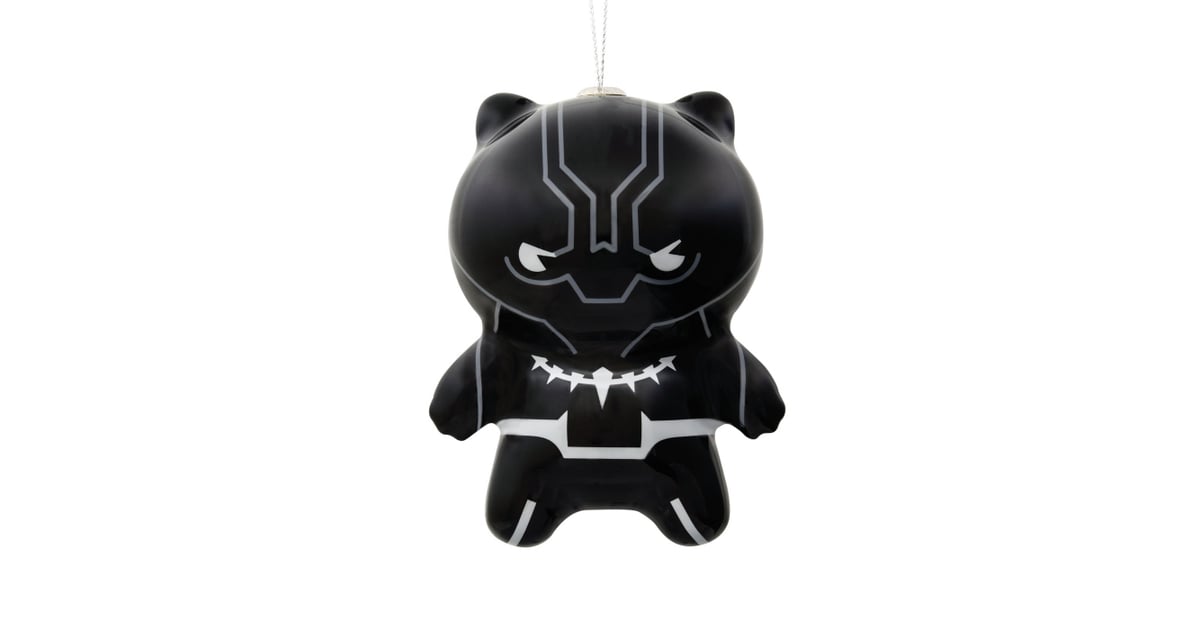 hallmark marvel decoupage ornaments