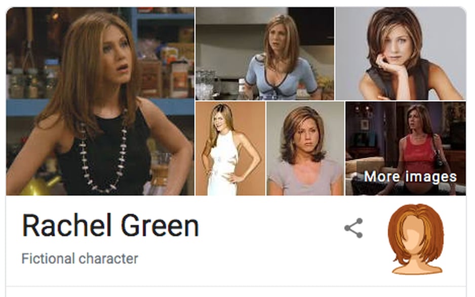 Friends 25th Anniversary Google Easter Eggs | PS Tech